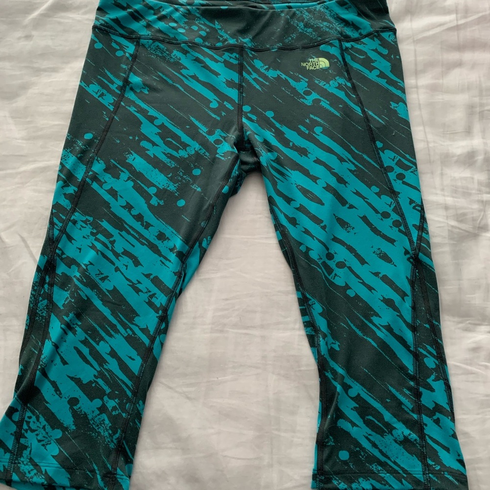 Crop workout leggings